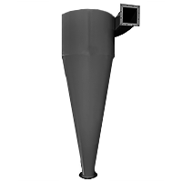 Циклон УЦ-38 в Заречном эскиз